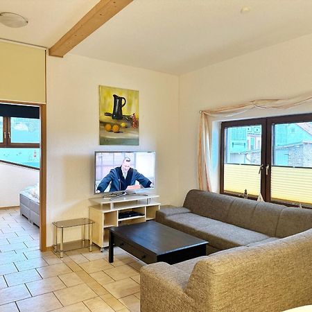 Ferienwohnungen Stadtmitte Sassnitz Dış mekan fotoğraf