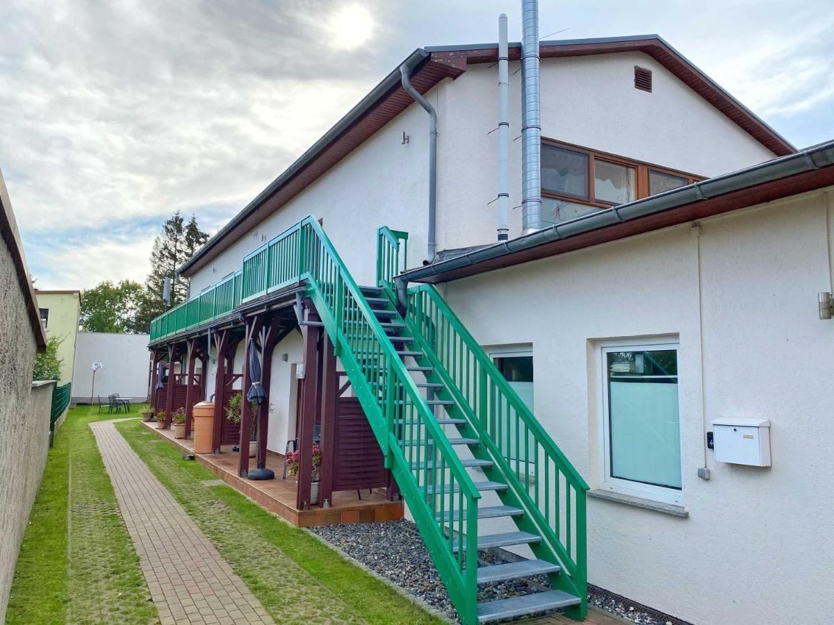 Ferienwohnungen Stadtmitte Sassnitz Dış mekan fotoğraf