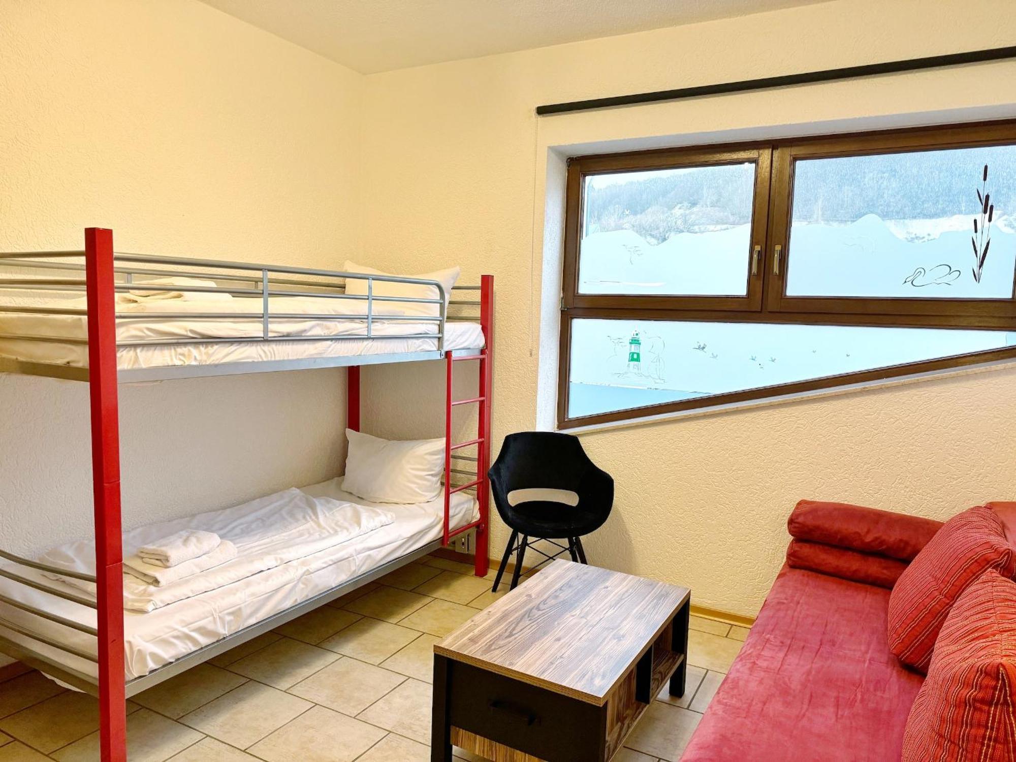 Ferienwohnungen Stadtmitte Sassnitz Dış mekan fotoğraf
