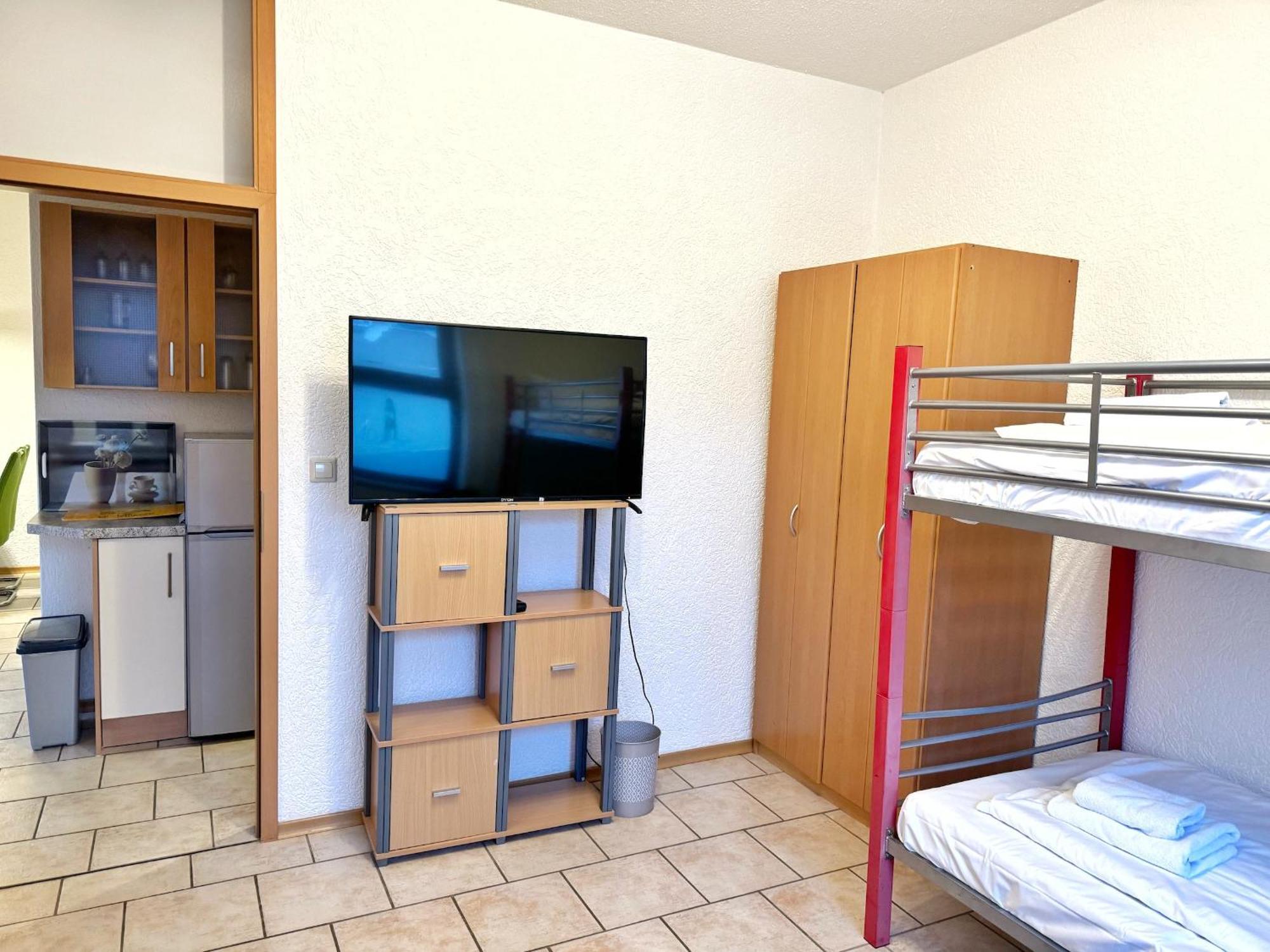 Ferienwohnungen Stadtmitte Sassnitz Dış mekan fotoğraf